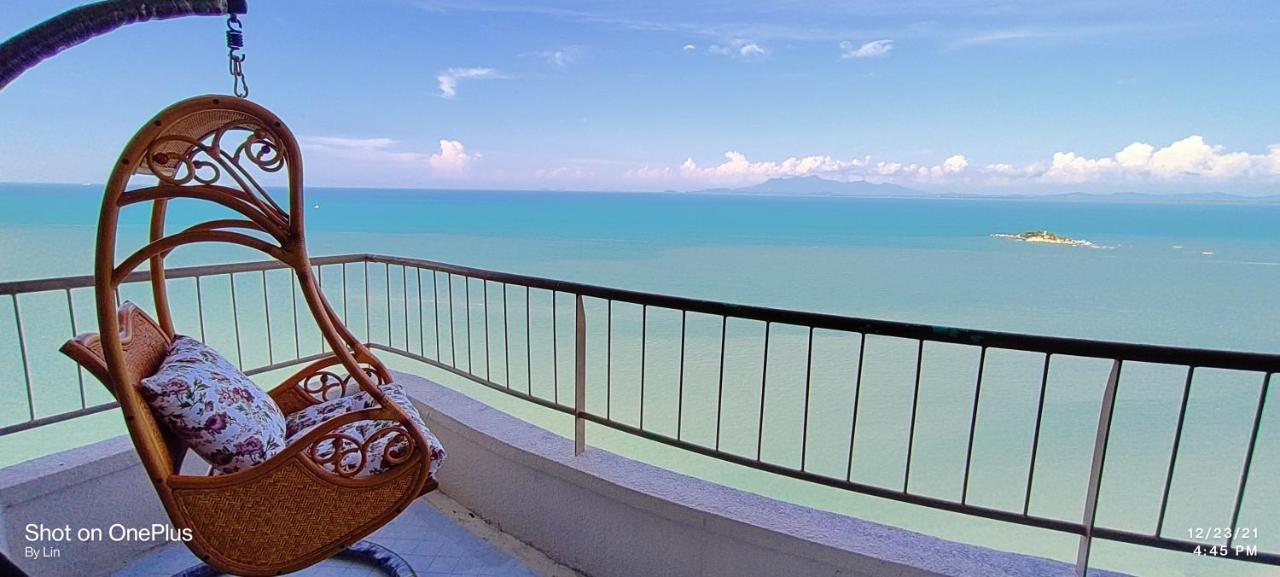 شقة تانجونغ بونغاه  في Sea View Paradise المظهر الخارجي الصورة
