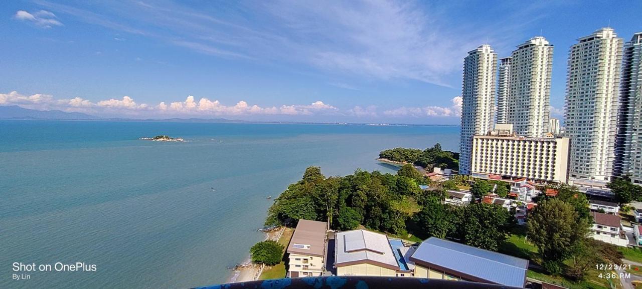 شقة تانجونغ بونغاه  في Sea View Paradise المظهر الخارجي الصورة