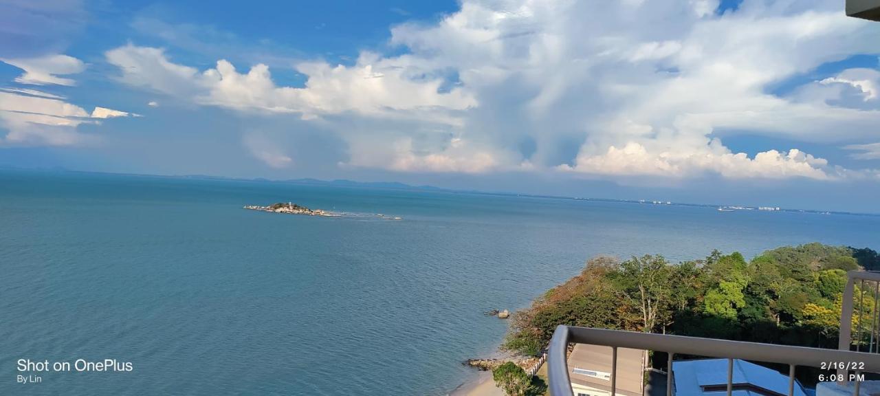 شقة تانجونغ بونغاه  في Sea View Paradise المظهر الخارجي الصورة