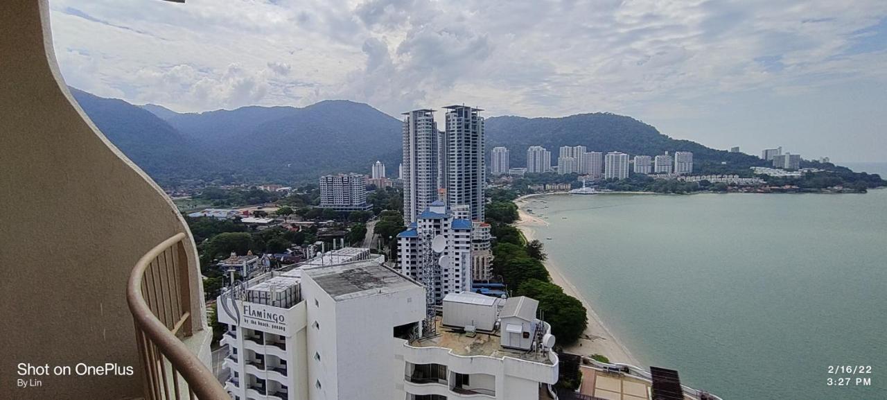 شقة تانجونغ بونغاه  في Sea View Paradise المظهر الخارجي الصورة