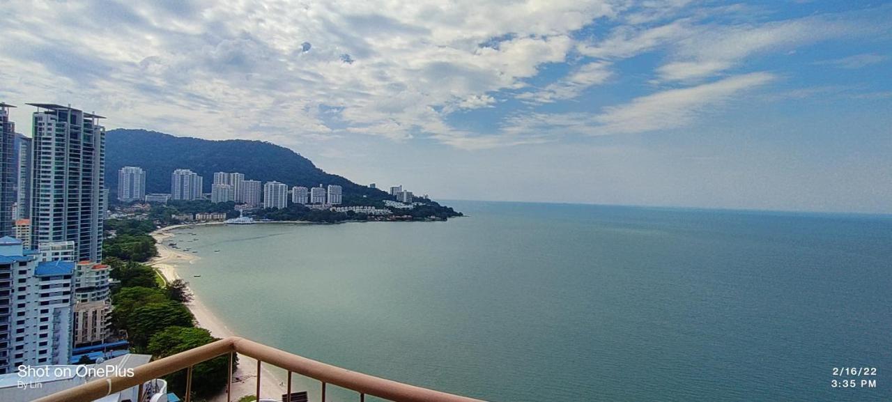 شقة تانجونغ بونغاه  في Sea View Paradise المظهر الخارجي الصورة