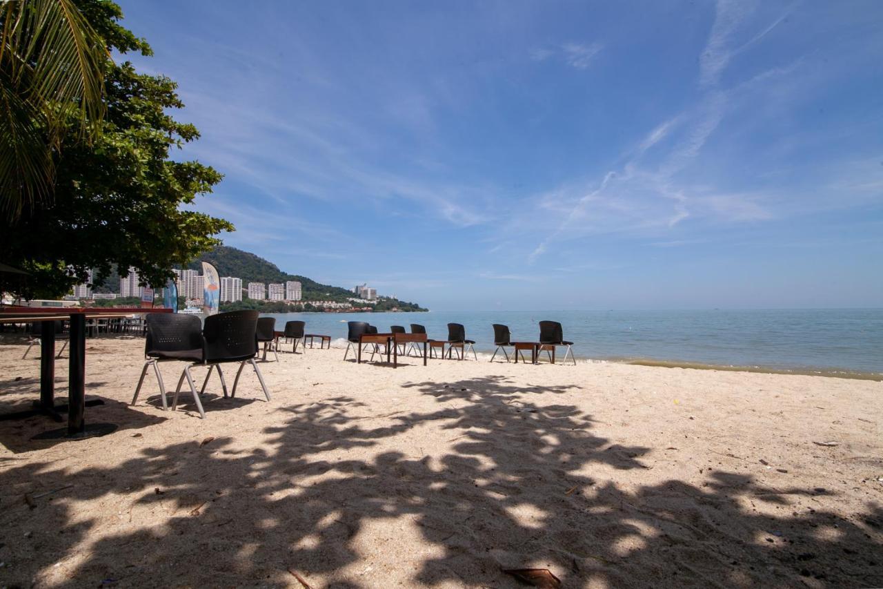 شقة تانجونغ بونغاه  في Sea View Paradise المظهر الخارجي الصورة